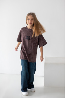 Футболка для дівчинки